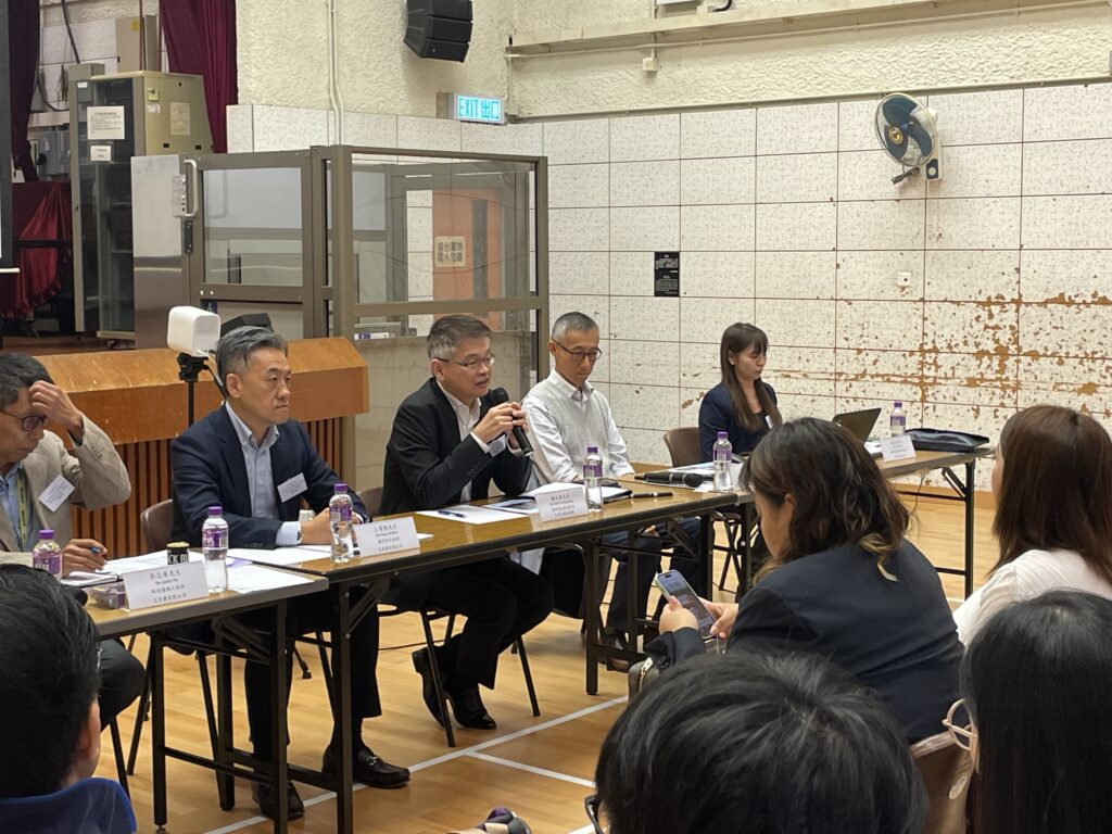 成立T4社區聯絡小組