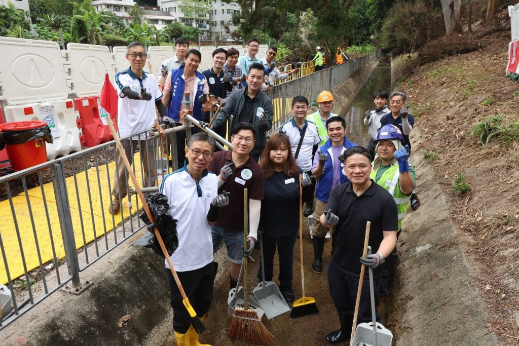 T4 關愛齊齊清行動