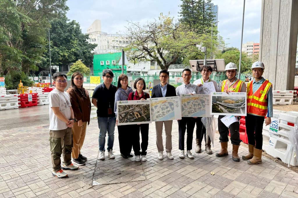 20260304 Meeting with STDC Member (Tang Sius Fung) on traffic arrangement_7