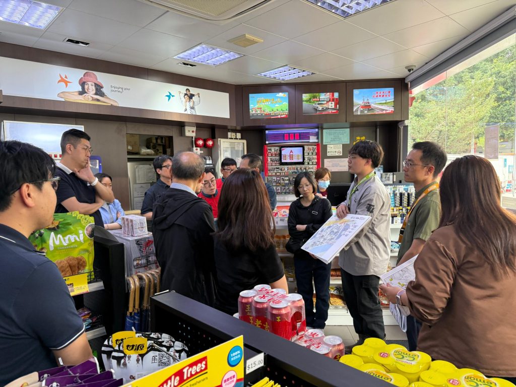 20260304_Meeting with representatives from Caltex (Tai Wai) on temporary traffic arrangement_5